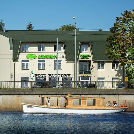 Hotel Albatross Riga Eksteriør bilde