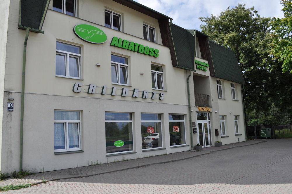 Hotel Albatross Riga Eksteriør bilde