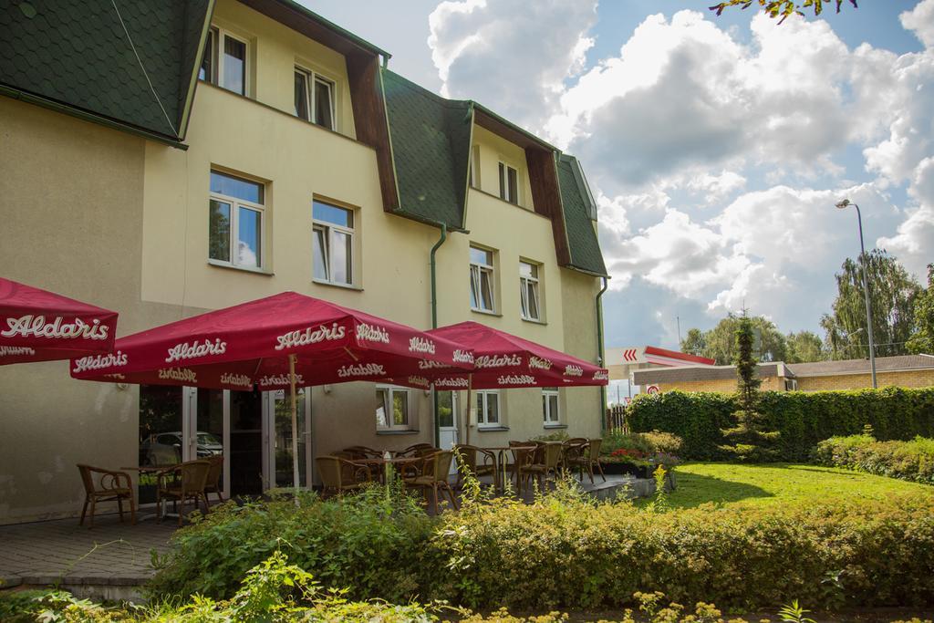 Hotel Albatross Riga Eksteriør bilde
