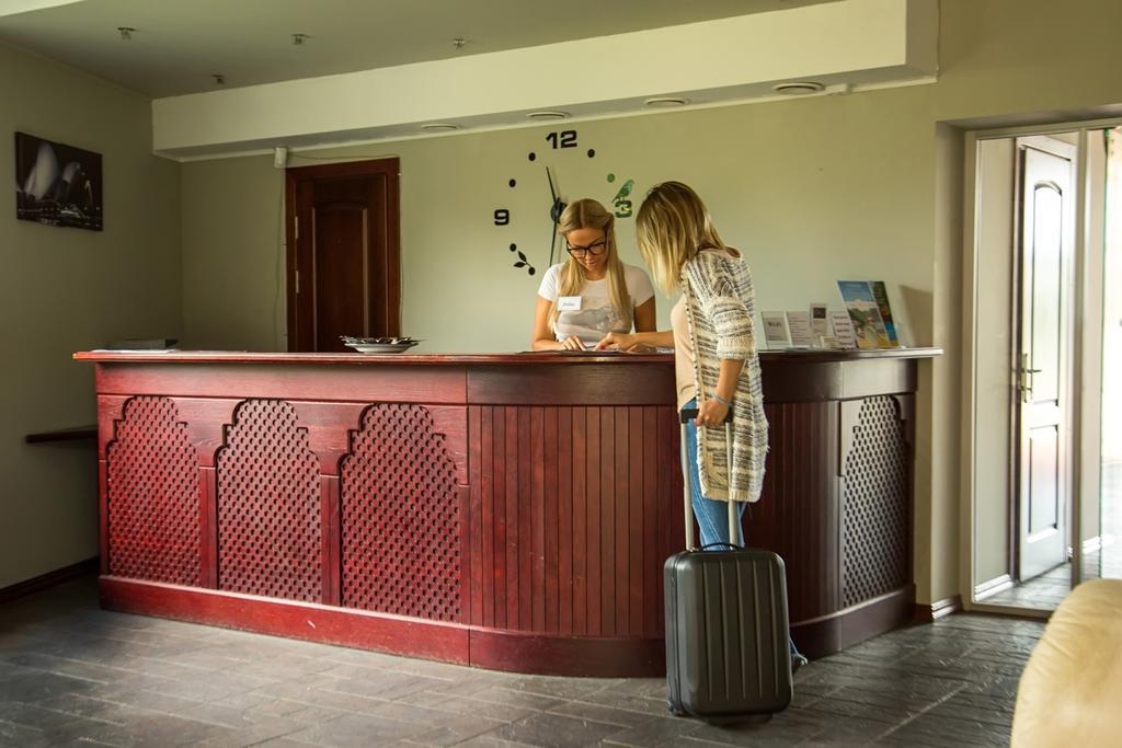 Hotel Albatross Riga Eksteriør bilde