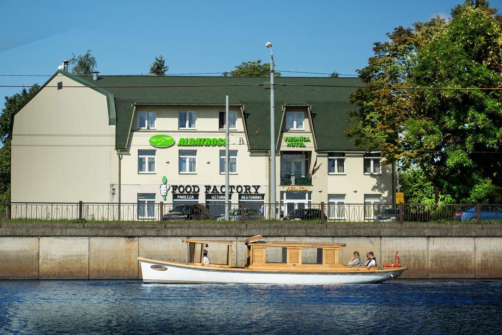 Hotel Albatross Riga Eksteriør bilde